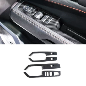 【Panda】BYD SHARK 6【2025-NOW】Automotive Interior Set Carbon Fiber Car Interior Decoration Automobile