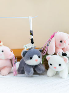 GUAIBUDIAN | Magnetic Cat Dog Rabbit Fridge Decorations