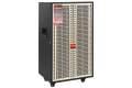 Loa karaoke di động chính hãng Mobell MK-5070 ( Loa 2 đường tiếng, 1 bass 30cm, 1 treble, công suất 400W, 2 Micro UHF karaoke chuyên nghiệp). 