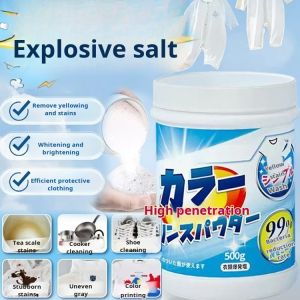Explosive Salt Bleaching Powder Remove Stains Agent Remove Yellow Bleaching 爆炸盐