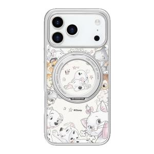 Asina | Animal Surrounding Compatible Magnetic Stand Phone Case