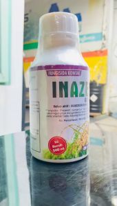 Fungisida Kontak INAZEB 80EW Mitra Agro Sukses Kemasan 500ml
