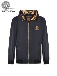 MEIDUSA | Luxury Commuter Embroidered Mens Jacket