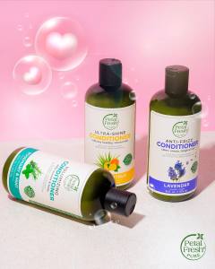 Petal Fresh Tea Tree (Shampoo/Conditioner) (475ml) - Mengatasi Masalah Kulit Kepala/Shampoo