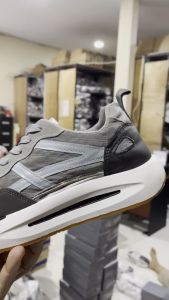 SEPATU SNEAKERS PRIA COWOK SPORTY IMPORT KUALITAS PREMIUM TERBARU TERLARIS SEPATU OLAHRAGA RUNNING SPORT SHOES KOREAN STREET STYLE CASUAL DAILY FOOTWEAR PREMIUM