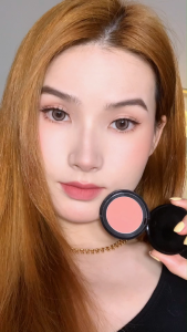 Phấn má FOCALLURE dạng bột mịn màng bền màu lâu trôi dễ sử dụng với 11 tông màu tùy chọn - INTL