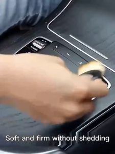 Super Soft Cleaning Brush Dust Removal Detailing Brush for Auto Maintenance Cleaning Tool Car Interior Cleaning Soft Brush Dashboard Air Outlet Gap Toyota Honda Ford