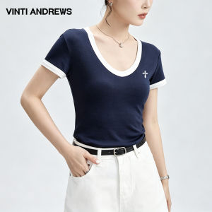 Korean Style Cool Sensation Summer Sporty T-Shirt