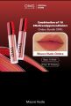 OMG Oh My Glam Mattelast Lip Cream Paket Hemat Ombre isi 2 pics. 