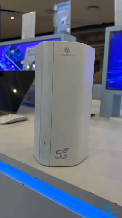 T3 Smart 5G CPE Pro C56 Router เราเตอร์ เครื่องกระจายสัญญาณ รองรับซิม ...