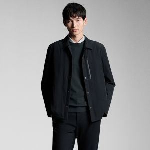 Business Casual Down Jacket