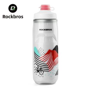 RockBros | Bình Nước Cách Nhiệt cho Đạp Xe