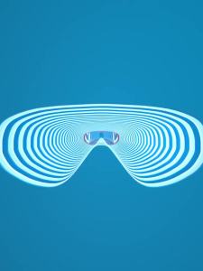 ZOKE | Waterproof Anti-Fog Childrens Swim Goggles