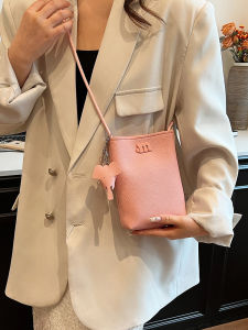 TANGKOU | Delicate Soft Leather Phone Bag Mini
