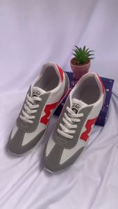 sepatu joging fashion wanita terbaru dan terlucu//sepatu snackers wanita terlaris