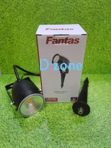 Lampu taman tancap 9w fantas 9076 /garden light spot sorot 9watt
