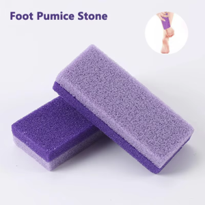 1Pcs/10Pcs Foot Scrubbing Stone Pumice Stone Foot File Callus Dead Skin Remover Foot Heel Scrubber Pedicure Exfoliator Tool