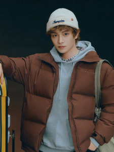 Champion | Lucky Knit Hat Red