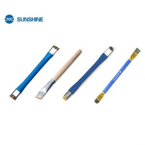 5pcs SUNSHINE SS-022/B/D Safe Brush Anti-Static Motherboard PCB Cleaning Brush for Mobile Phone PC Repair Clean Tools
