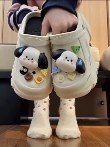 Aysa Fashion รองเท้าส้นหนาแฟชั่นพร้อมส่งในไทย พื้นหนาส้นตึกใส่สบาย มี3สี เพิ่มความสูง มีตัวติดรองเท้าน้องหมา สูง1.5นิ้ว ราคาพิเศษ