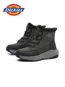 Dickies | Anti Cold Warm Thickened Mens Snow Boots Cotton Work Shoes