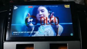 [TẶNG PM VIETMAP S2] Màn hình Android OLED C2 New bản WIFI Theo Xe TOYOTA INNOVA 07-12 điều hòa tự động tặng kèm mặt dưỡng 9inch kèm jack zin đầu dvd oto phụ kiện xe hơi giá rẻ.DVD androi gắn taplo oto.Màn hình OLED C2C8C8S OLEDPRO