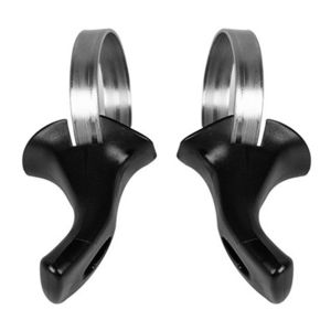 Road Bicycle Handlebar Thumb Grips Lightweight Bike Rest Sub-handle Thumb Force Grip Riding Fatigue Relief Fixed Gear Accessories