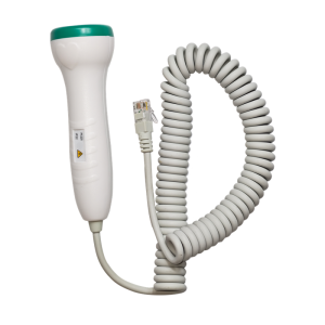 Vcomin 2MHz Fetal Doppler Probe Portable Baby Heart Monitor Ultrasound Pregnancy Fetus Doppler Detector Machine for Home Use