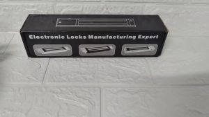 TAC ชุดแม่เหล็ก ล็อคประตู Magnetic Lock 600 ปอนด์ และ ขายึดจับ LZ Access Control กลอนไฟฟ้า กลอนแม่เหล็กไฟฟ้า Access Control 600lbs. / 280Kg. ชุดล็อคควบคุมประตู