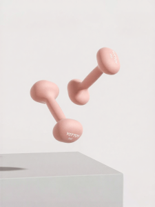 YOTTOY | Fitness Dumbbell For Women and Youth 5kg