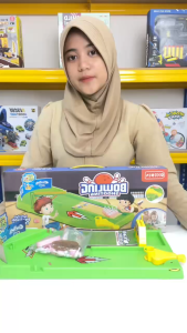 Mainan Anak BOWLING SHOOTING 8907 Mainan Game Board Family & Kids Game Mainan Anak Perempuan - Mainan Anak Laki Laki