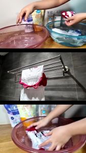 BABY SURE FABRIC CONDITIONER- GENTLE SURPRISE MILD & BABY-SAFE 850ML