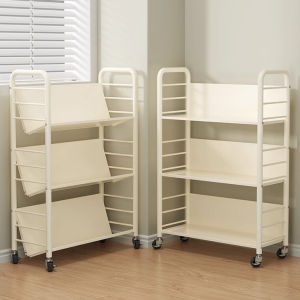 Floor-standing Mobile Shelving Unit