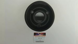 Tutup Ujung Knalpot PCX 150 (PSP) Cover Tameng Penutup Pelindung Ujung Kenalpot Honda PCX 150