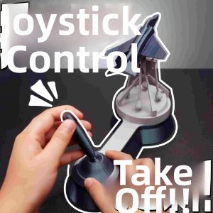 JIXIN | RC Control Moveable Model Jet Toy Stress Relief