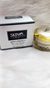 KEM SKINQ Kem 5 trong 1 Cao Cấp SPF 35+ (20g) - MỸ PHẨM MILANO