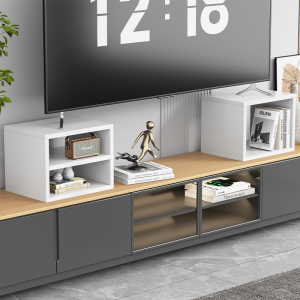 MEIKAIBIN | TV Elevator Shelf TV Stand