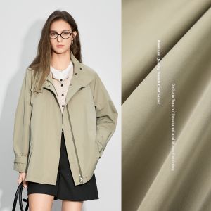 BEIQIANI | Casual Business Style Coat for Petite Women