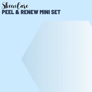 Skeencare Peel & Renew Big and Small Set