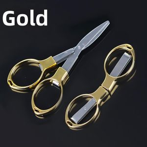 QIZHOU | Foldable Multi-functional Stainless Steel Fishing Scissors