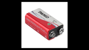 SQUARE ALKALINE BATTERY 9V BATERAI MICROPHONE BATU BATRAI 9 VOLT BATRAI MAINAN BATU BATERAI 9V 9 VOLT