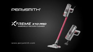 PerySmith Handheld Vacuum Cleaner Xtreme Series X10 Pro (1000W)