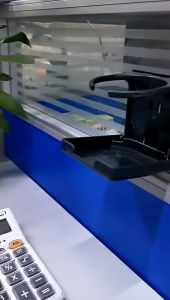 Universal Car Folding Cup Holder Adjustable Water Bottle Organizer for Car Truck Boat Caravan Auto Accessories