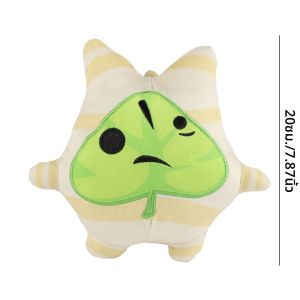 20 ซม./7.87in เกม Zelda Korok ตุ๊กตารูปของเล่นตุ๊กตา Soft Plushie โรงงานเกมน่ารักรูปตุ๊กตาหมอนสําหรับของขวัญวันเกิดเด็ก