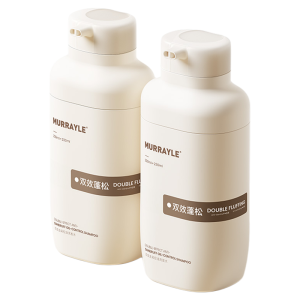 MURRAYLE | Oil-Control Volumizing Dandruff-Removing Smoothing Shampoo