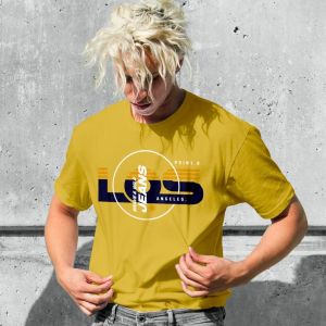 Paket 5 PCS Kaos Distro Pria/Wanita Lengan Pendek 100K - Poliester Motif Acak - Polo Exchange Store