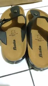 Bata Sandal Pria Energyzer Brown Sandal Pria Dewasa Terlaris 2024 Sandal Pria Dewasa Model Japit Bisa COD