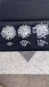 หลอดเก็บเมล็ดพันธุ์(20 ชิ้น) หลอดไมโครทิวป์ใส่เมล็ดแคคตัส กระบองเพชร