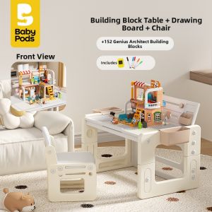 baby pods | Adjustable Learning Study Table Set