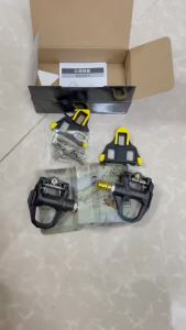 RACEWORK | RACEWORK Road Bike Pedal For SHIMANO SPD SL SystemBearing Self-Locking Pedal Bicycele Parts